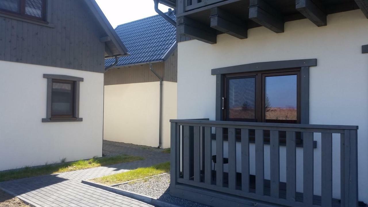 Los Reyes II - Klimatyzowane Pokoje Krynica Morska Eksteriør billede